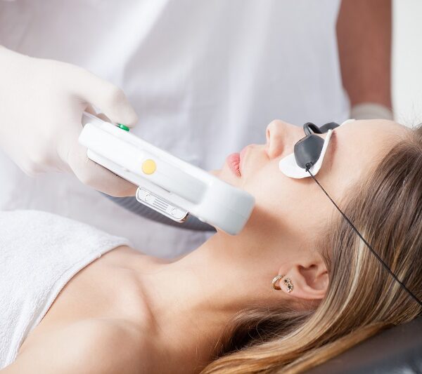 skin whitening treatment laser